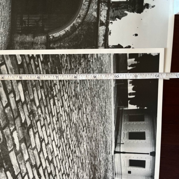 Black and White Vintage Old San Juan Historic  Places Pictures Collection - Picture 3 of 9